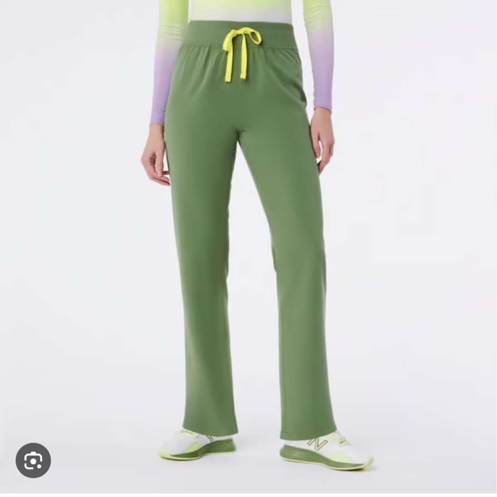 Women’s High Waisted Livingston Scrub Pants